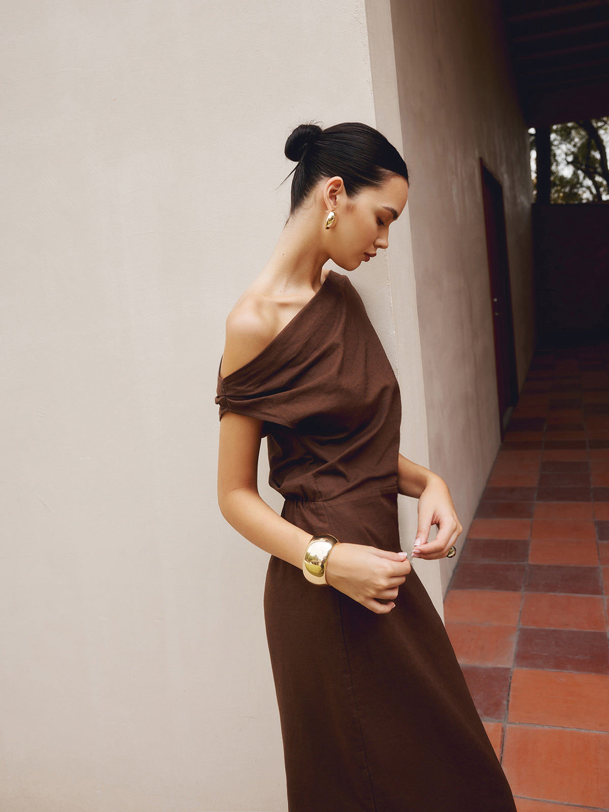 Nerida Kleid