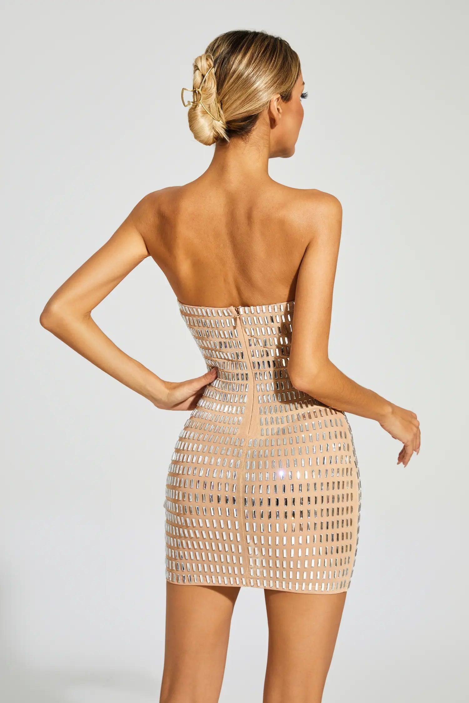 Nayomi Dress