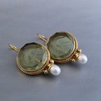 Elegant Polished Premium Earrings