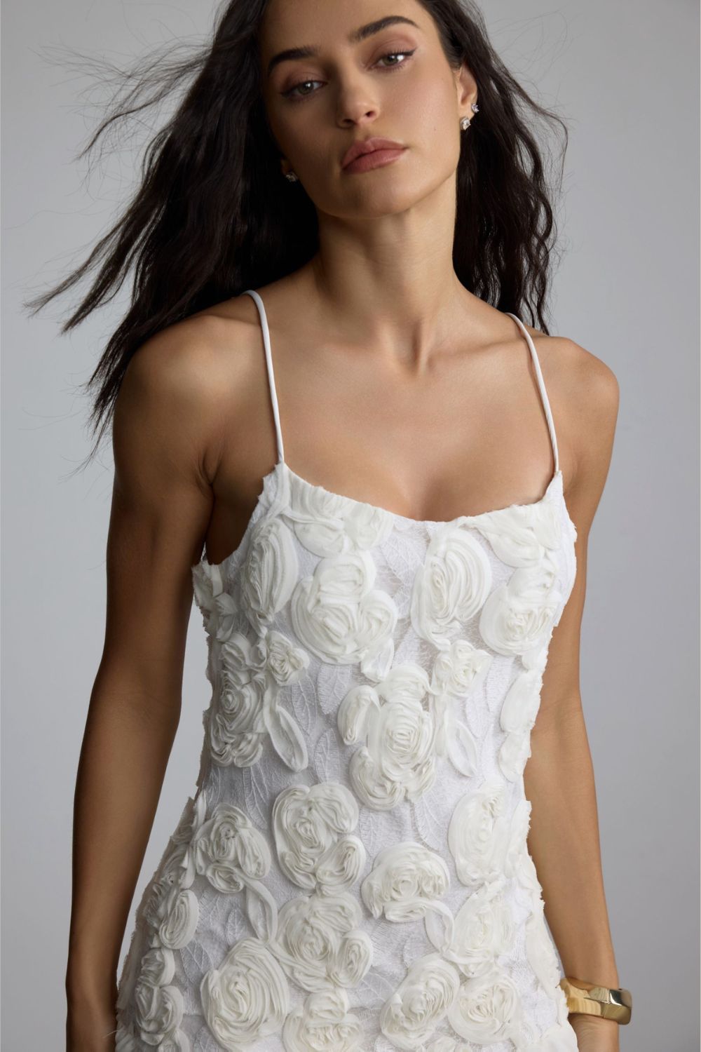 Cora Iris Dress