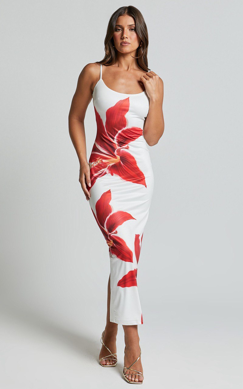 Magnolia Dress