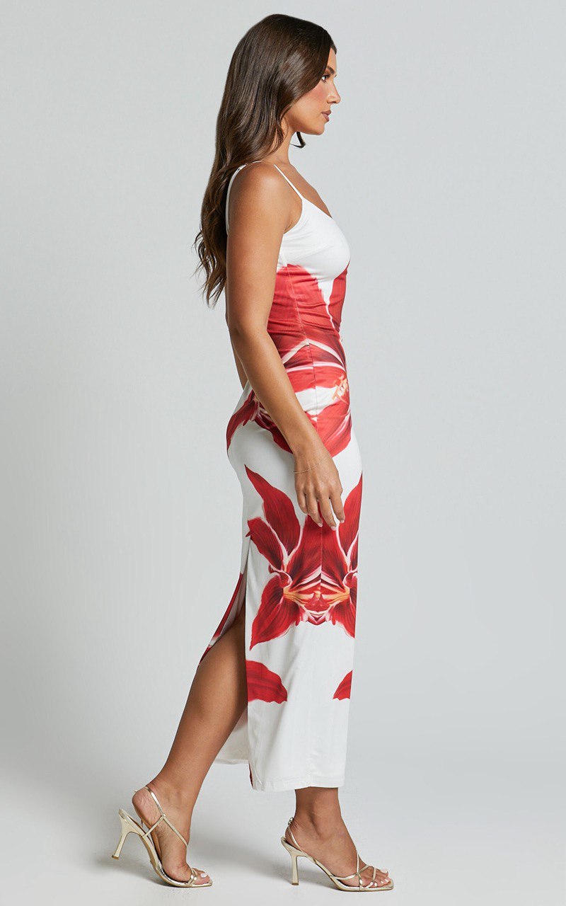 Magnolia Dress