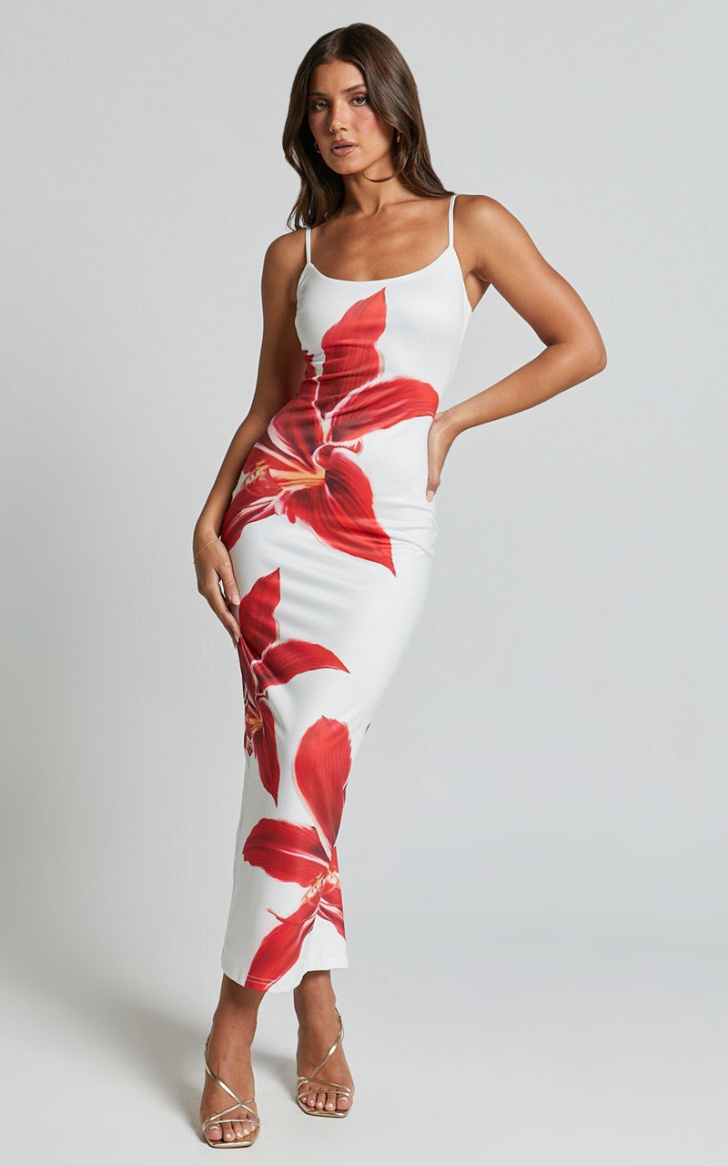 Magnolia Dress