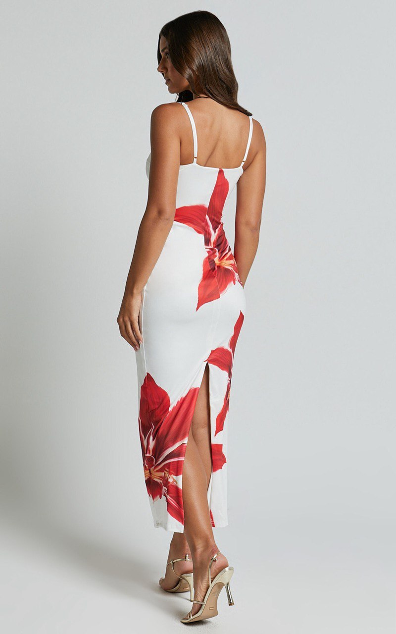 Magnolia Dress
