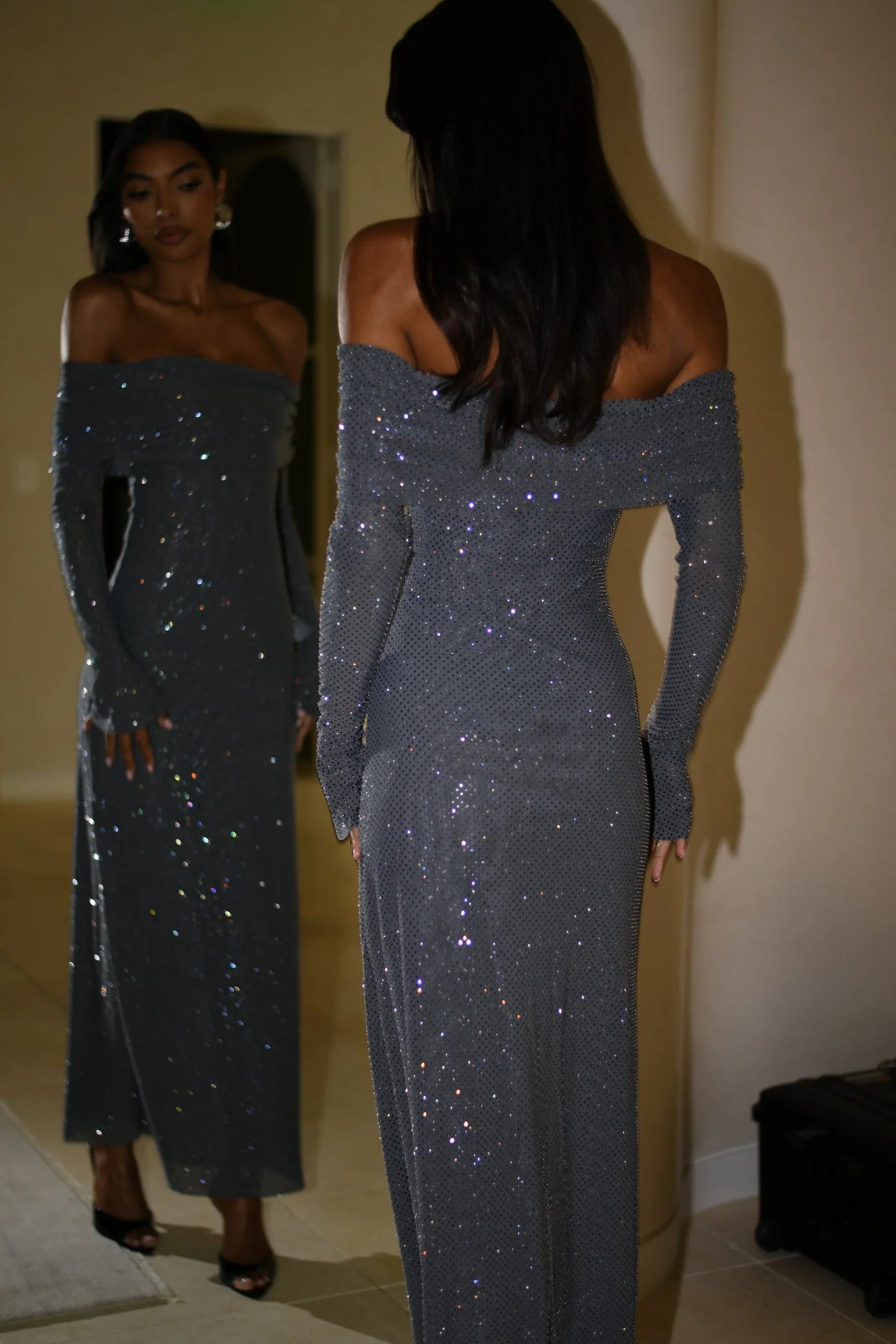 Peoni Dress