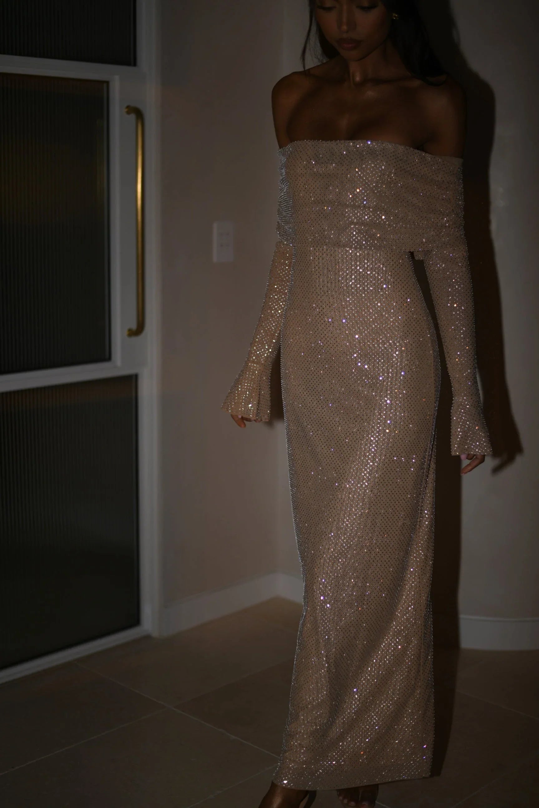 Peoni Dress