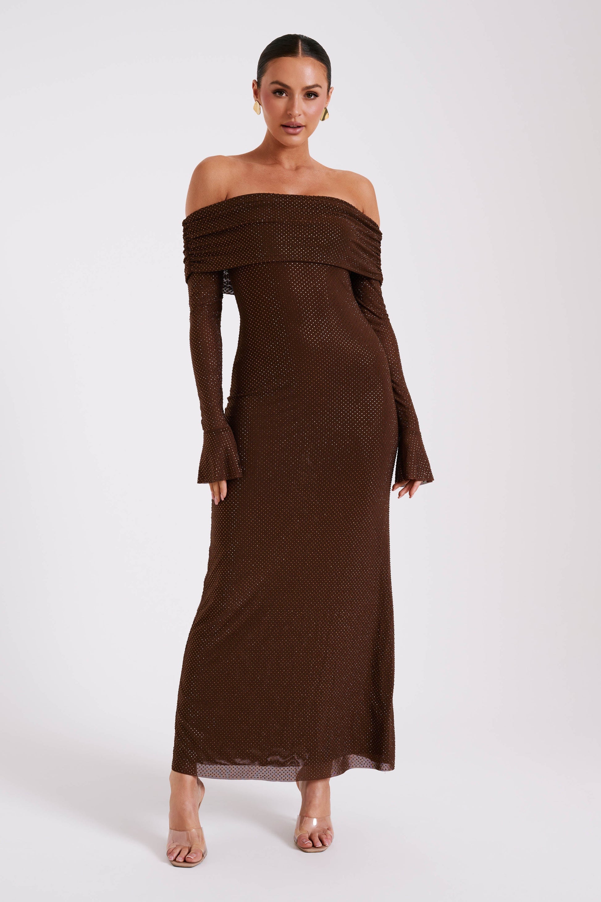 Peoni Dress
