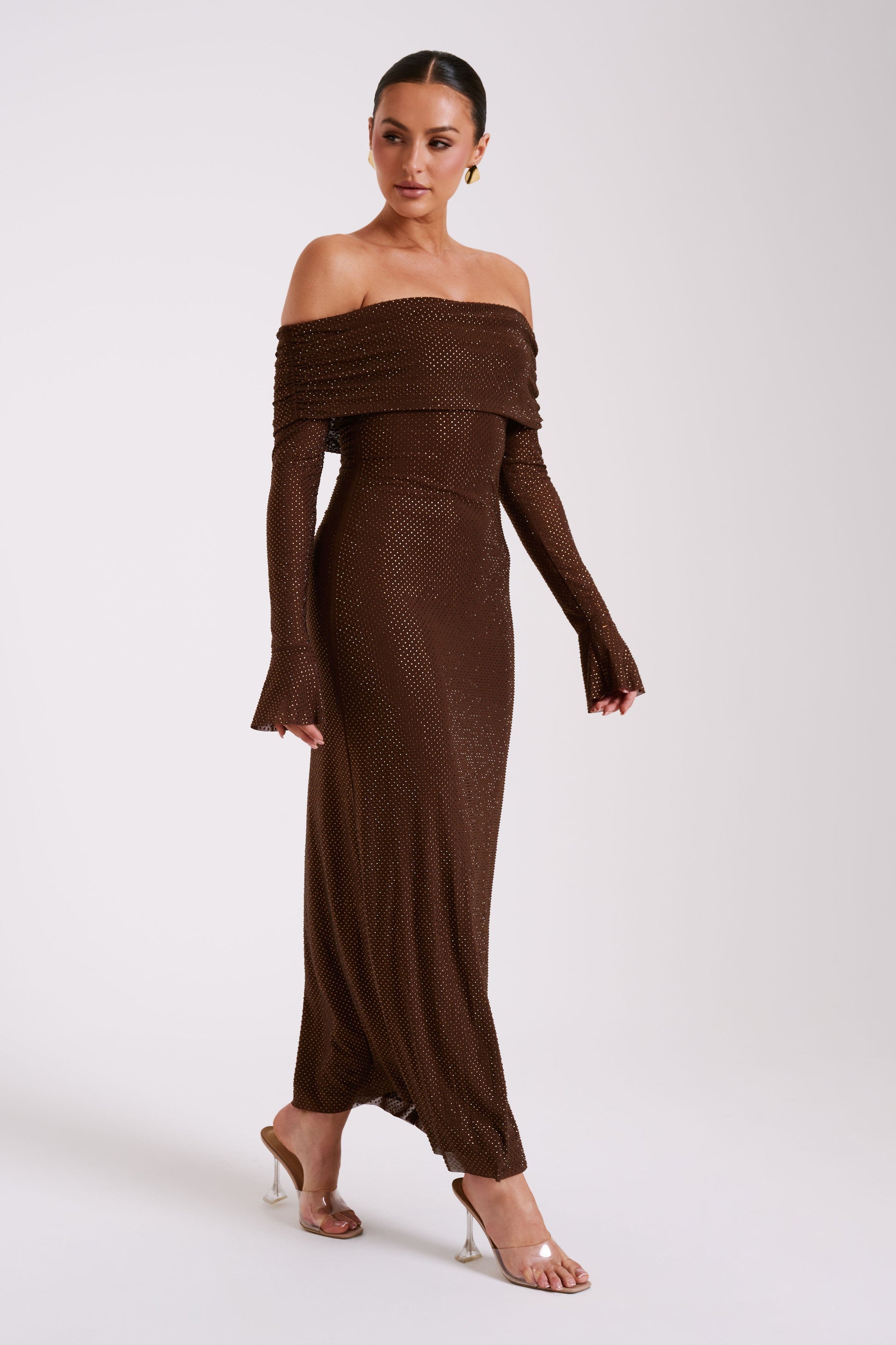 Peoni Dress