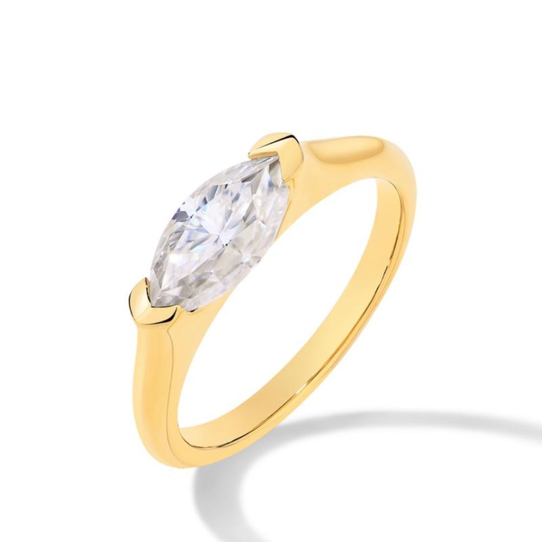 Hailey Playa Thin Ring