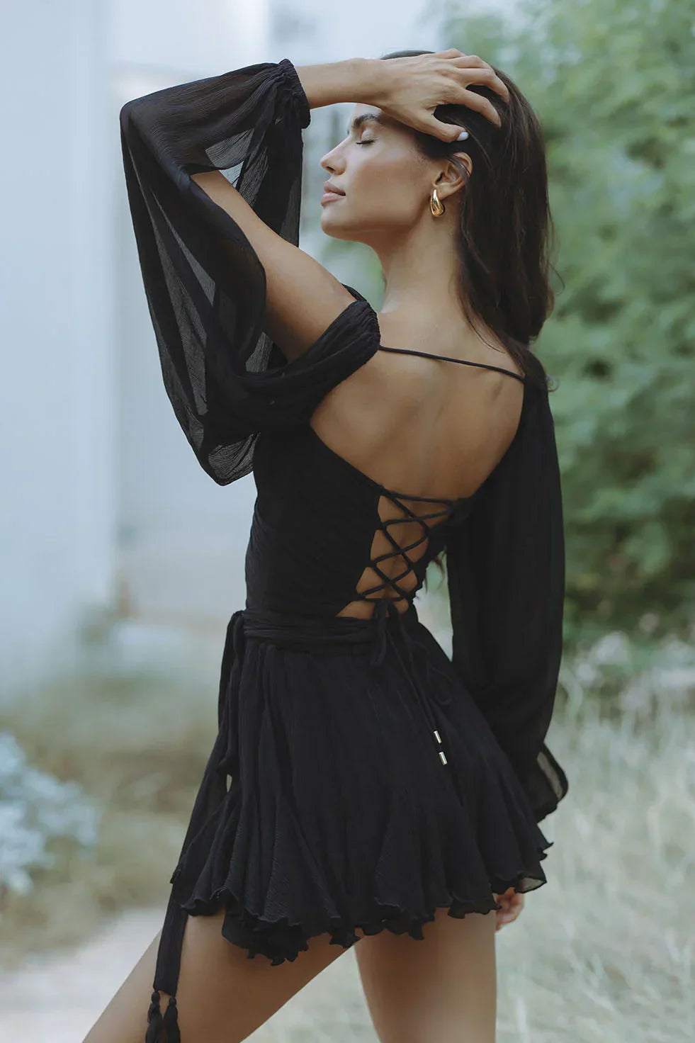 Mella Dress