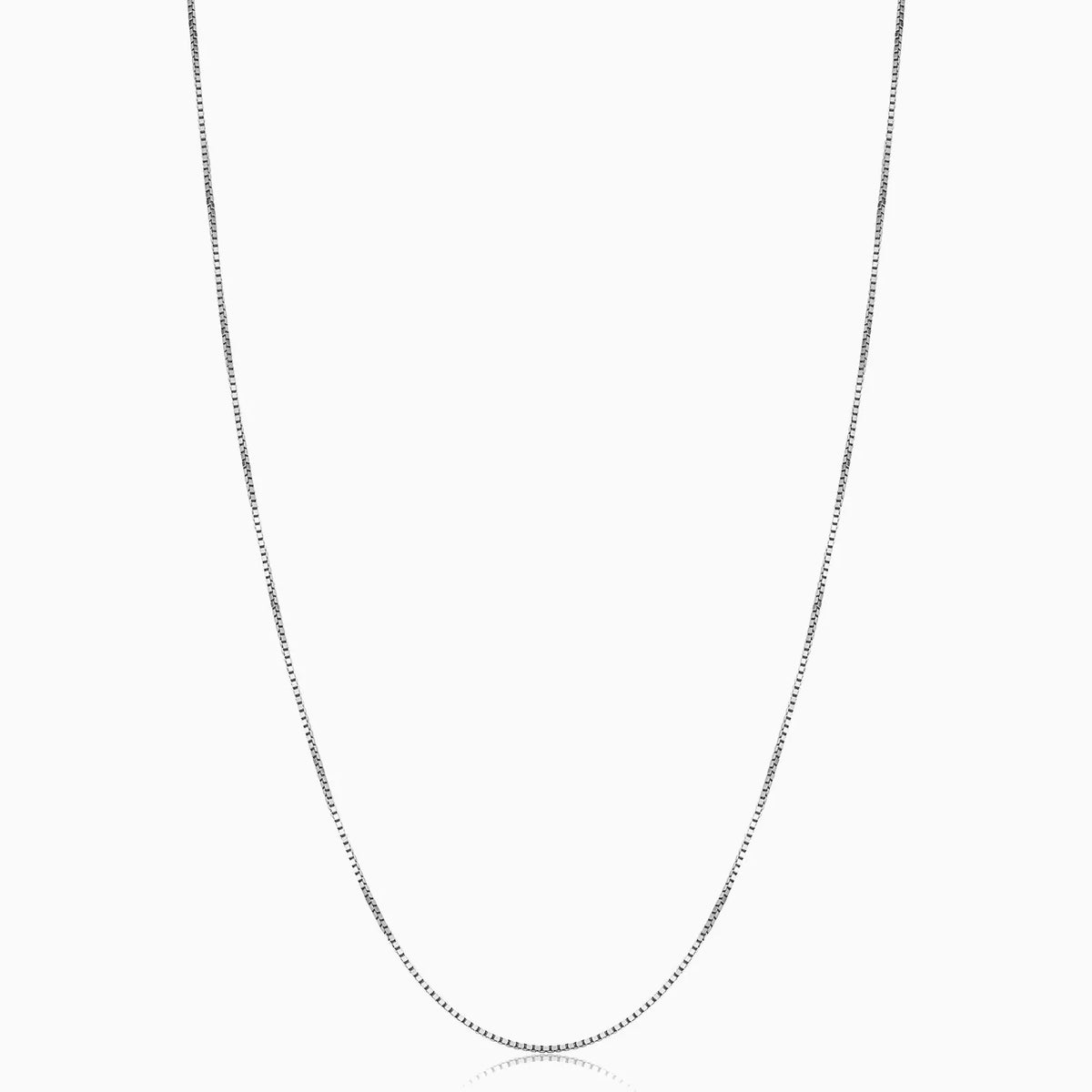 Bodega Box Gold Necklace