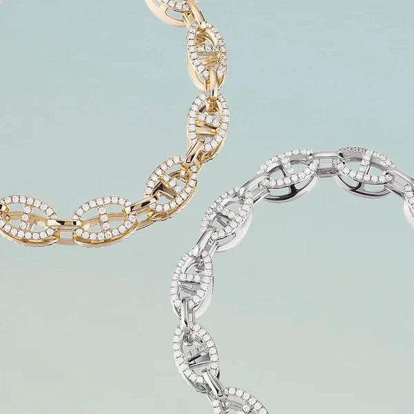 Isla Marina Gold Classic Bracelet