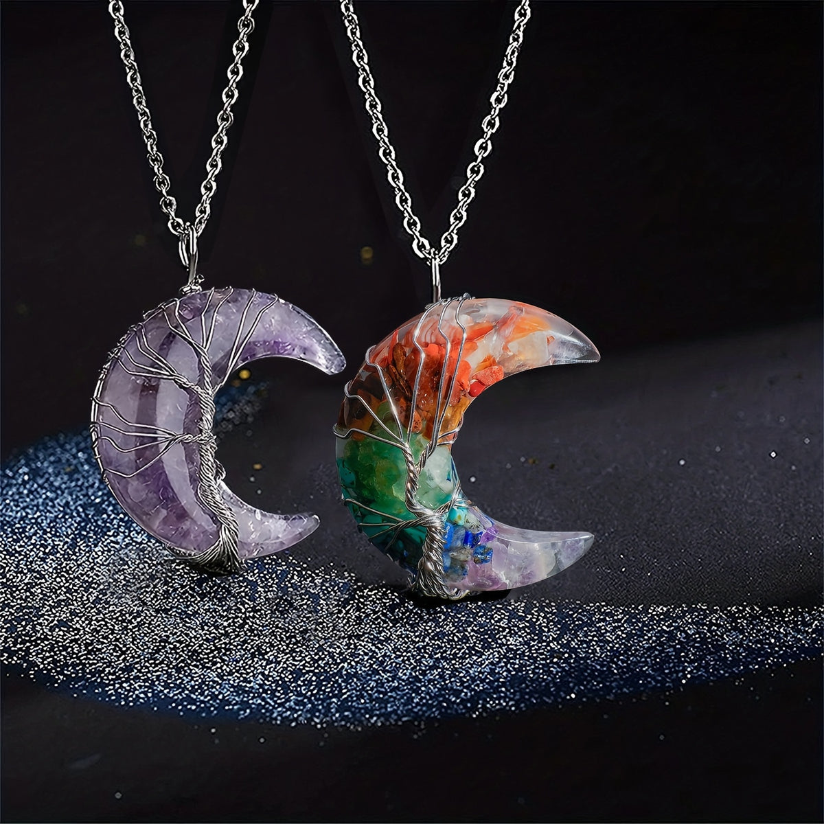 Nature Inspired Boho Necklace