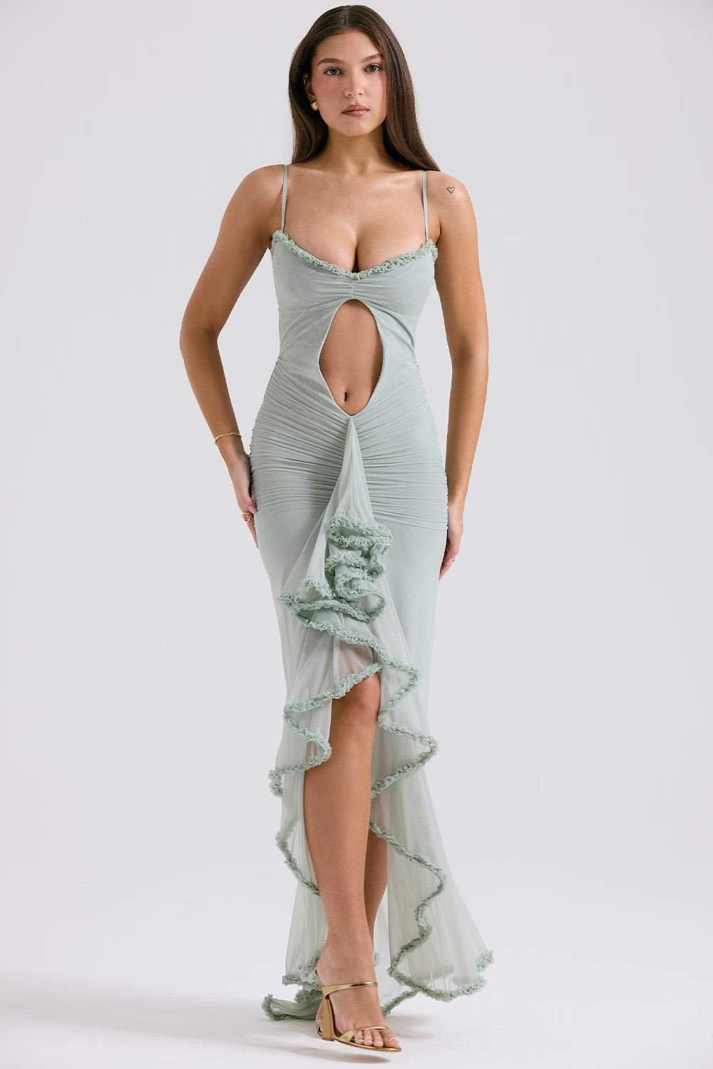 Vestido Adrianna 