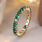 Eternity Statement Ring