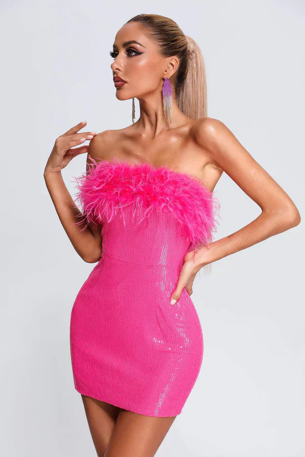 Daleyza Dress