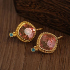 Vintage Polished Classic Earrings