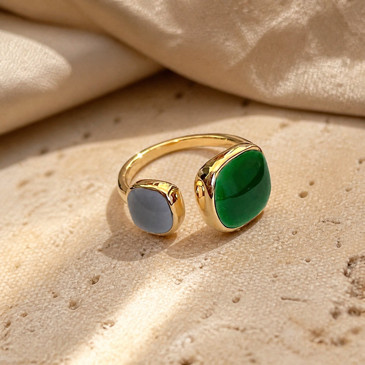 Retro Timeless Boho Ring
