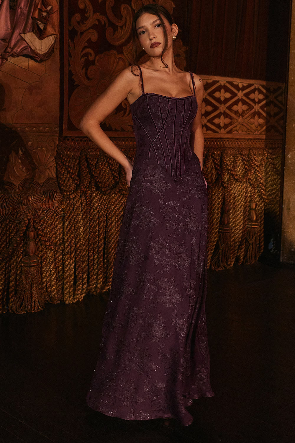 Robe Carmen